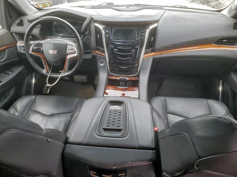 Aukcja sprzedaży 2016 Cadillac Escalade, vin: 1GYS4BKJ6GR163721, numer aukcji: 99072465