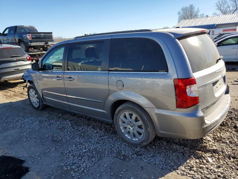 Aukcja sprzedaży 2016 Chrysler Town & Country, vin: 2C4RC1BG4GR308111, numer aukcji: 74205405