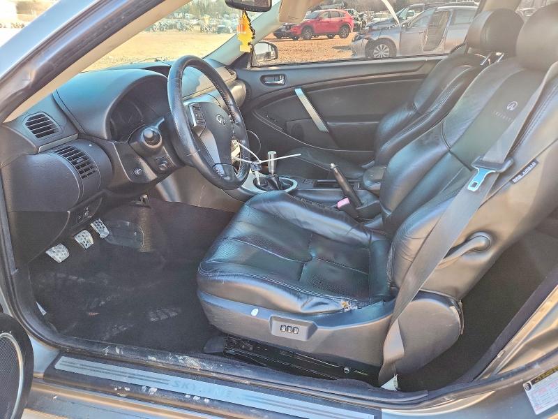 2006 Infiniti G35 მანქანა იყიდება აუქციონზე, vin: JNKCV54E36M722631, აუქციონის ნომერი: 74838875