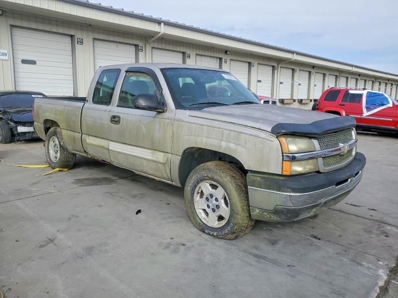 2005 Chevrolet Silverado მანქანა იყიდება აუქციონზე, vin: 1GCEK19V05E276502, აუქციონის ნომერი: 74155035