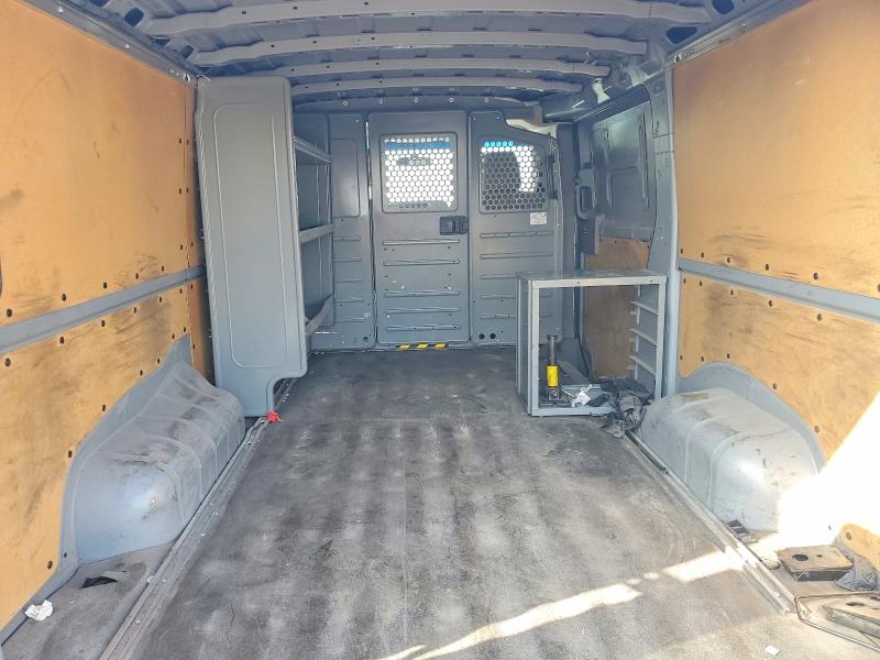 74999885 :رقم المزاد ، 1N6BF0KM7CN115481 vin ، 2012 Nissan Nv مزاد بيع