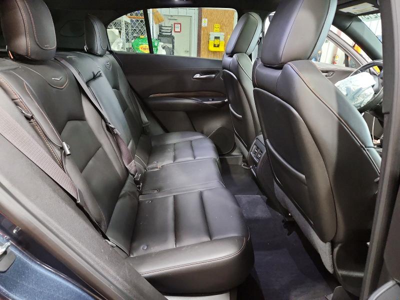Продажа на аукционе авто 2019 Cadillac Xt4 Sport, vin: 1GYFZER46KF101413, номер лота: 72123215