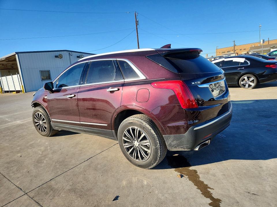 Продаж на аукціоні авто 2017 Cadillac Xt5, vin: 1GYKNBRSXHZ214005, номер лоту: 74698535