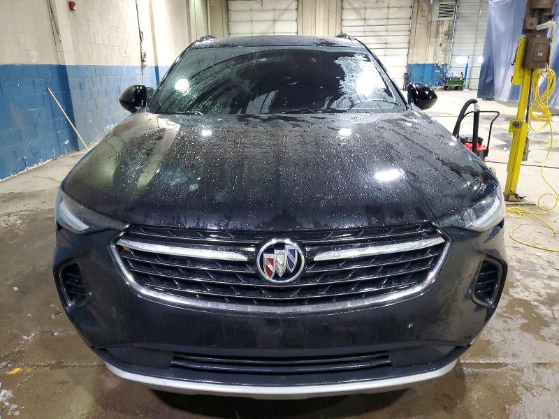 Продажа на аукционе авто 2021 Buick Envision, vin: LRBFZMR44MD199404, номер лота: 73507305