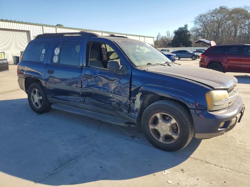 72767835 :رقم المزاد ، 1GNET16S246234291 vin ، 2004 Chevrolet Trailblazer مزاد بيع