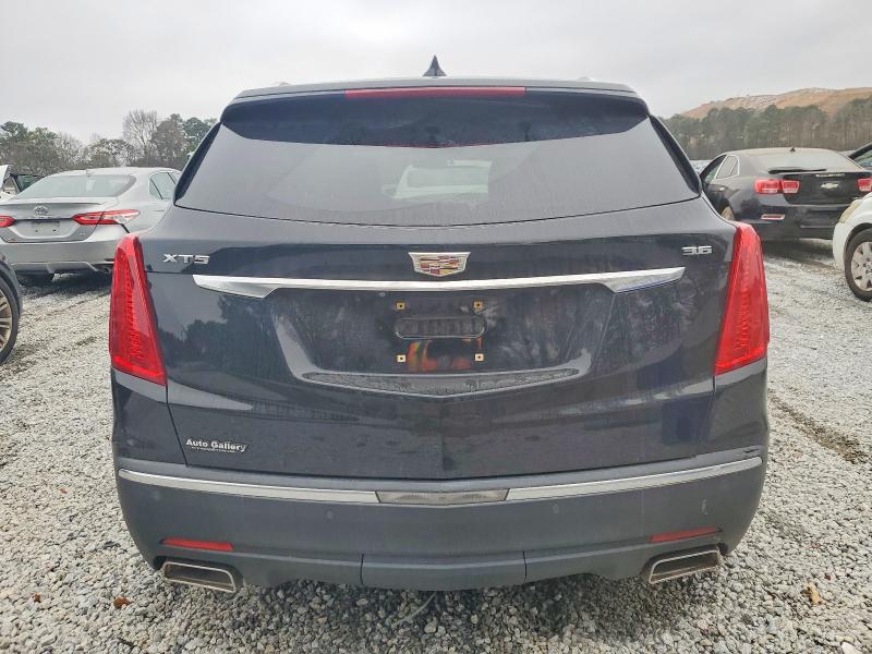 Продажа на аукционе авто 2017 Cadillac Xt5, vin: 1GYKNARS8HZ121249, номер лота: 99822755