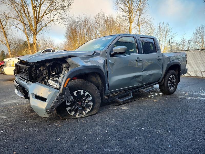 Продажа на аукционе авто 2024 Niss Frontier, vin: 1N6ED1EKXRN628221, номер лота: 73498365