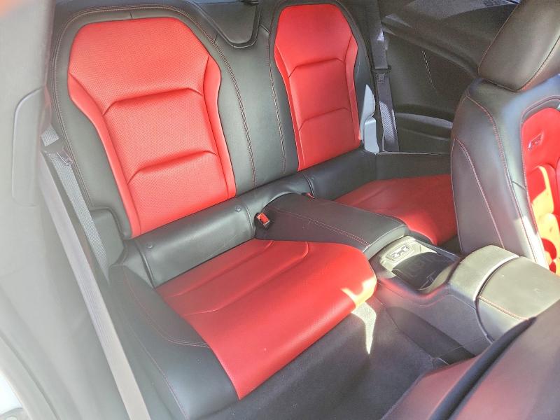 Aukcja sprzedaży 2018 Chevrolet Camaro, vin: 1G1FH1R75J0100534, numer aukcji: 74150465