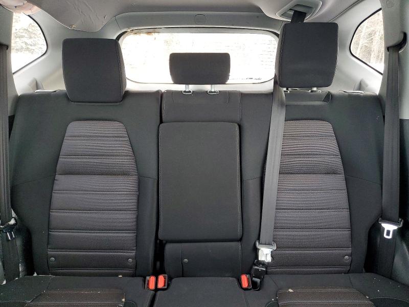 Продаж на аукціоні авто 2018 Honda Cr-v, vin: 2HKRW1H31JH000328, номер лоту: 72585045