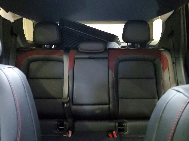 Продажа на аукционе авто 2025 Chevrolet Equinox, vin: 3GNAXTEG7SL276924, номер лота: 72430025