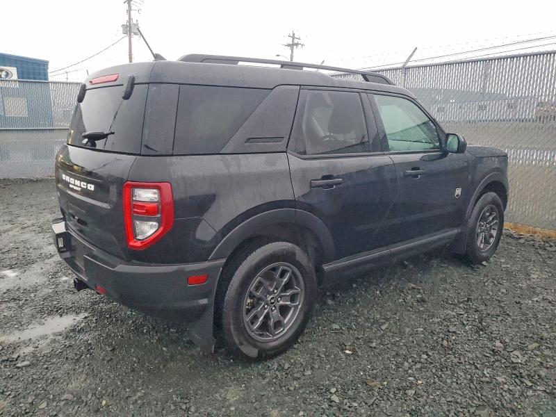 Продажа на аукционе авто 2024 Ford Bronco Spo, vin: 3FMCR9B66RRE64752, номер лота: 99933905
