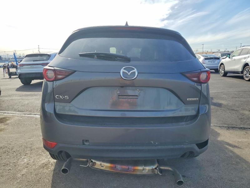Продаж на аукціоні авто 2020 Mazda Cx-5, vin: JM3KFACMXL0793363, номер лоту: 72806275