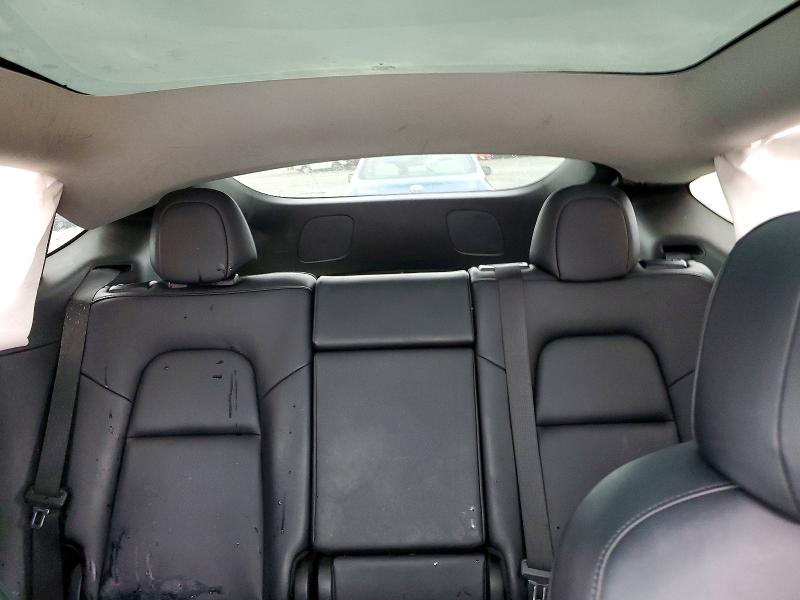 98265615 :رقم المزاد ، 7SAYGDEF5NF351775 vin ، 2022 Tesla Model Y مزاد بيع