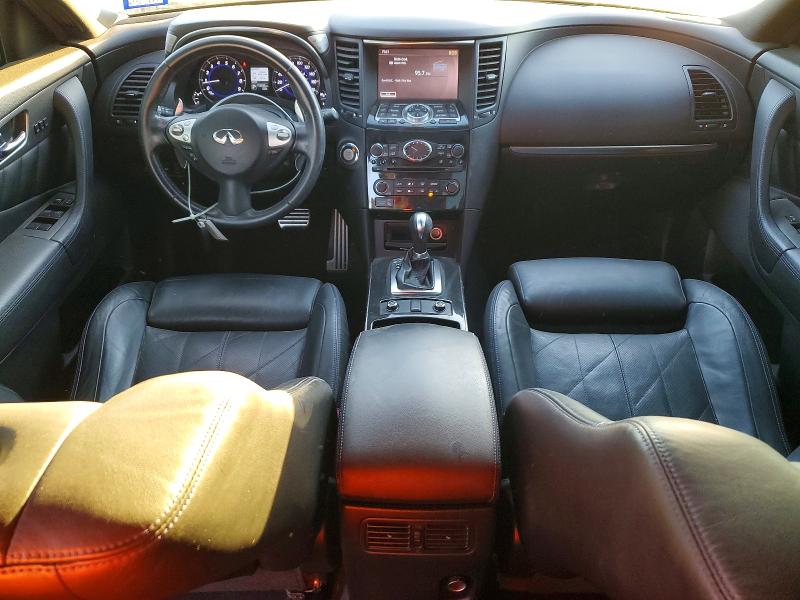Aukcja sprzedaży 2017 Infiniti Qx70, vin: JN8CS1MU1HM143820, numer aukcji: 72886715