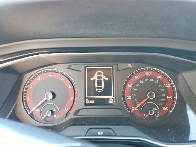 74856745 :رقم المزاد ، 3VWC57BU1LM085436 vin ، 2020 Volkswagen Jetta مزاد بيع