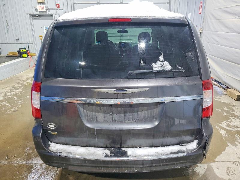 Aukcja sprzedaży 2016 Chrysler Town & Country, vin: 2C4RC1BG5GR301409, numer aukcji: 74327455