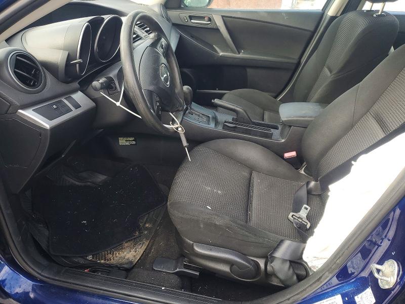 Aukcja sprzedaży 2013 Mazda 3, vin: JM1BL1UF2D1793015, numer aukcji: 72429475