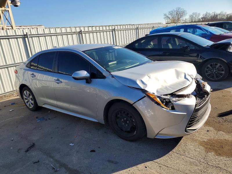 Продаж на аукціоні авто 2023 Toyota Corolla, vin: 5YFB4MDE1PP012331, номер лоту: 72175415