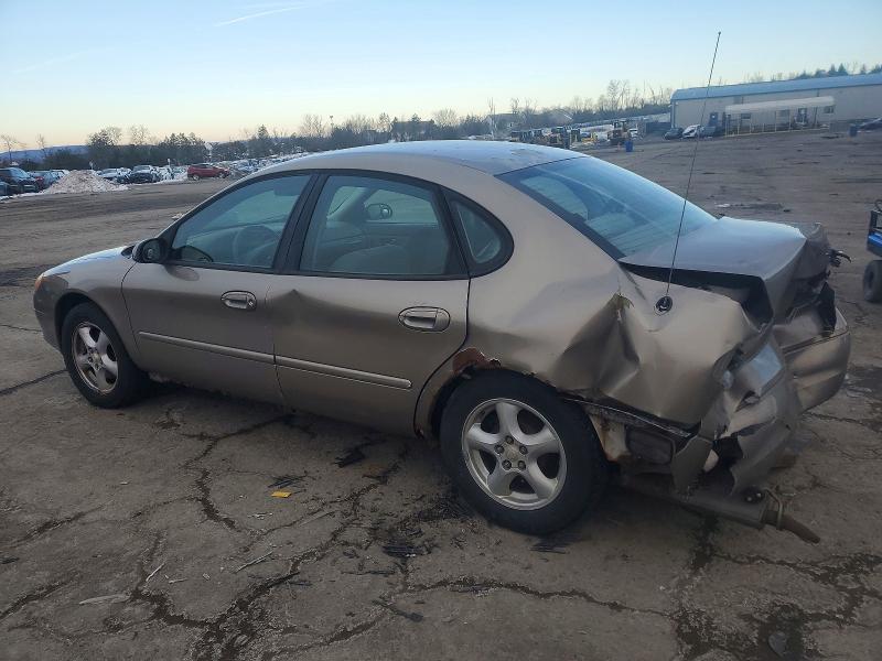 2003 Ford Taurus მანქანა იყიდება აუქციონზე, vin: 1FAFP53203A150971, აუქციონის ნომერი: 74330095