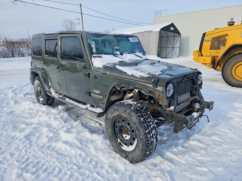 Продажа на аукционе авто 2015 Jeep Wrangler U, vin: 1C4BJWEG7FL725424, номер лота: 73048365