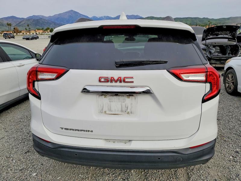 2022 Gmc Terrain მანქანა იყიდება აუქციონზე, vin: 3GKALMEV1NL165934, აუქციონის ნომერი: 73942095