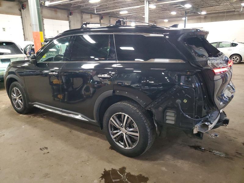 Продажа на аукционе авто 2023 Infiniti Qx60, vin: 5N1DL1HU9PC349295, номер лота: 72656405