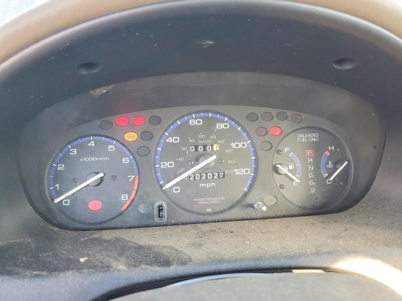 1997 Honda Civic მანქანა იყიდება აუქციონზე, vin: 2HGEJ8642VH503013, აუქციონის ნომერი: 73800295