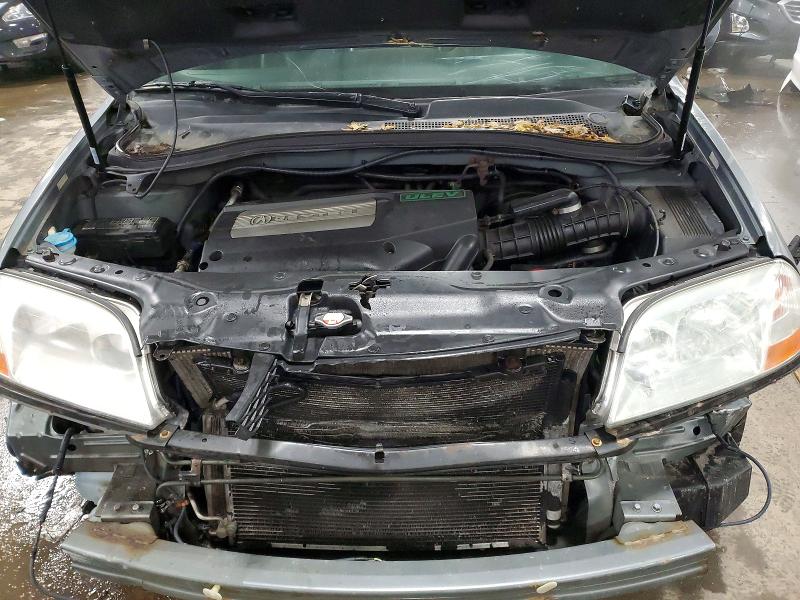 Aukcja sprzedaży 2002 Acura Mdx, vin: 2HNYD18282H523651, numer aukcji: 72339265