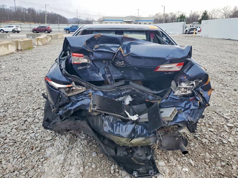 2014 Toyota Camry მანქანა იყიდება აუქციონზე, vin: 4T1BF1FK4EU850778, აუქციონის ნომერი: 72254935