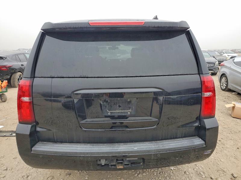 Продаж на аукціоні авто 2020 Chevrolet Tahoe Poli, vin: 1GNLCDEC5LR223320, номер лоту: 99472495