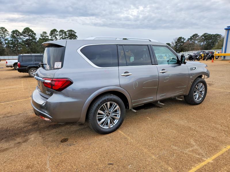 Aukcja sprzedaży 2020 Infiniti Qx80, vin: JN8AZ2NF1L9704277, numer aukcji: 73035185