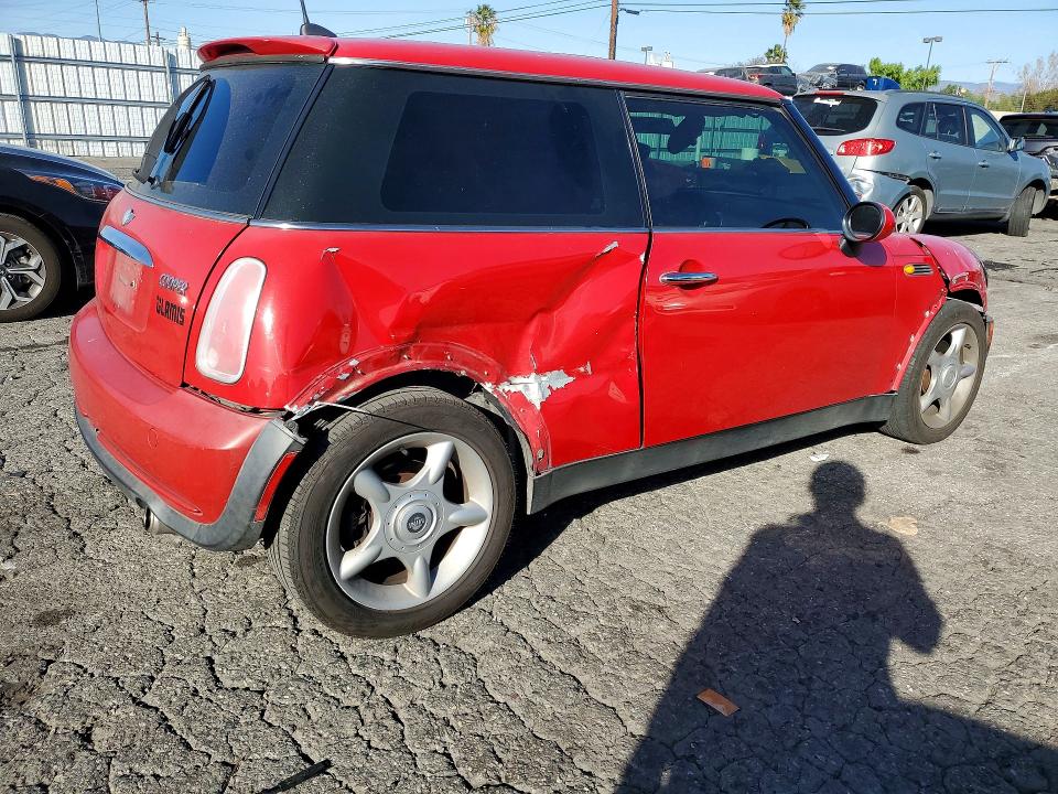 Aukcja sprzedaży 2006 Mini Cooper, vin: WMWRC33516TK66753, numer aukcji: 74909135