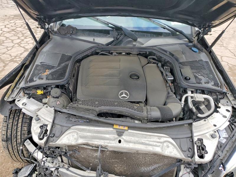 2019 Mercedes-benz C მანქანა იყიდება აუქციონზე, vin: WDDWJ8EB8KF806142, აუქციონის ნომერი: 73221595