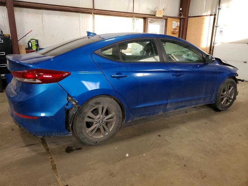 Aukcja sprzedaży 2018 Hyundai Elantra, vin: KMHD84LF5JU444921, numer aukcji: 74288075