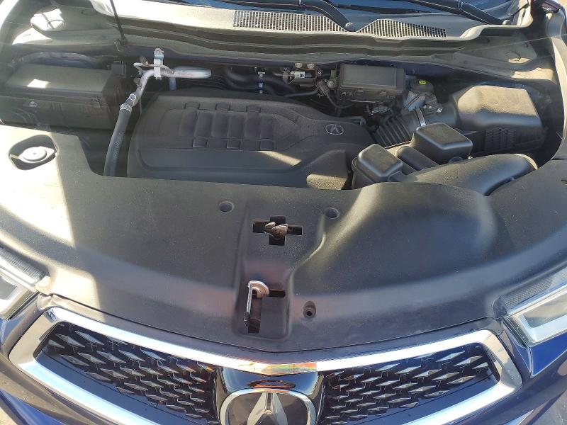 73747115 :رقم المزاد ، 5J8YD3H88KL006473 vin ، 2019 Acura Mdx مزاد بيع