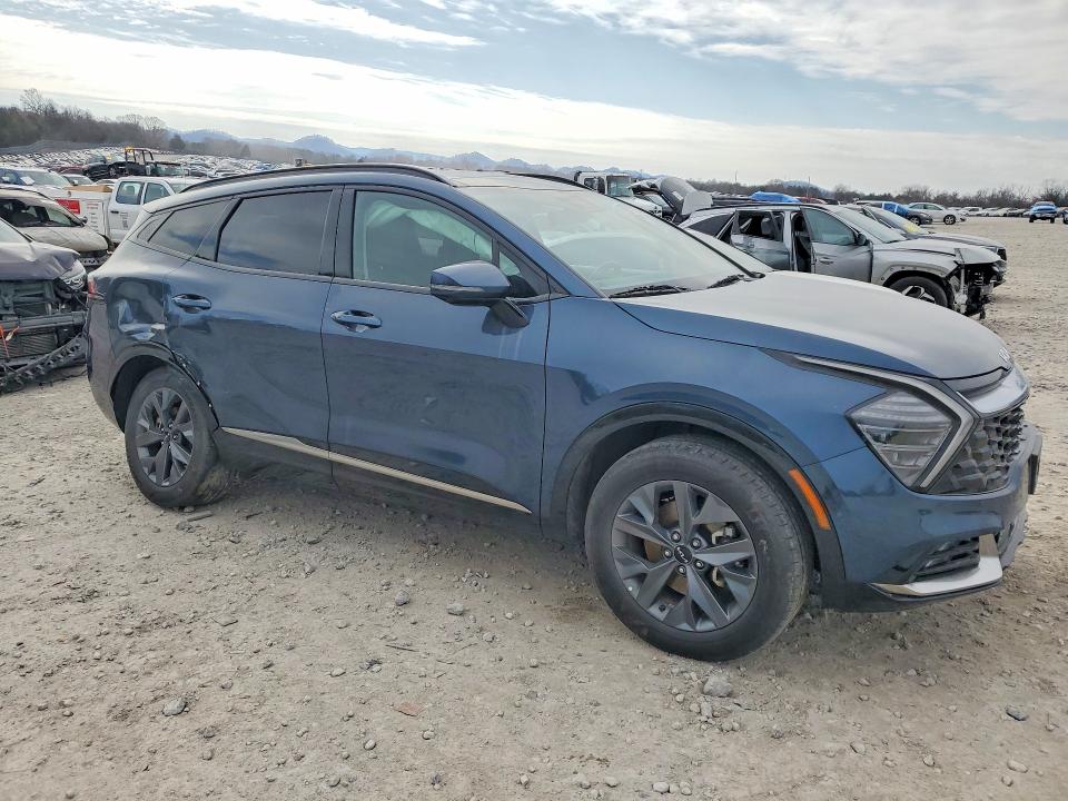 Aukcja sprzedaży 2024 Kia Sportage, vin: KNDPXCDG6R7119033, numer aukcji: 74123305