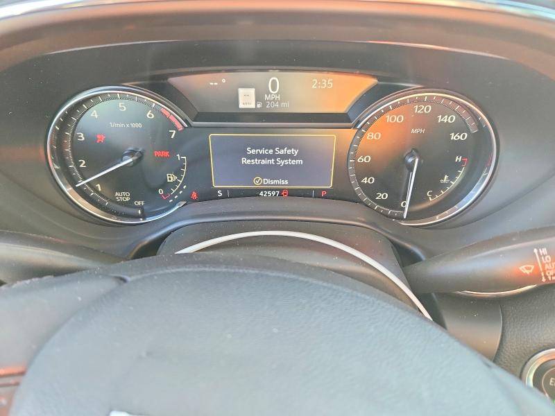 Aukcja sprzedaży 2022 Cadillac Ct5, vin: 1G6DW5RK9N0119340, numer aukcji: 73001495