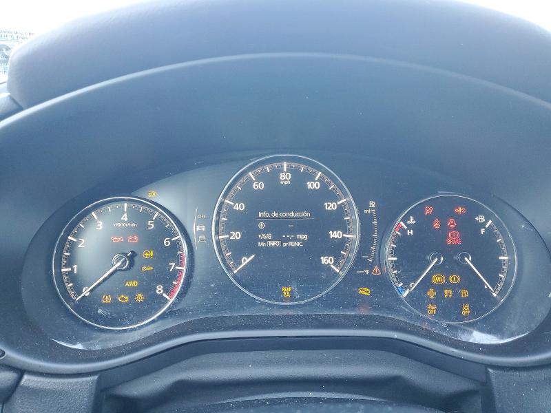 73689655 :رقم المزاد ، 3MVDMBCM9RM627062 vin ، 2024 Mazda Cx-30 مزاد بيع