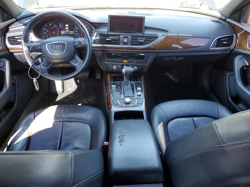 74768905 :رقم المزاد ، WAUCFAFC6EN063842 vin ، 2014 Audi A6 مزاد بيع