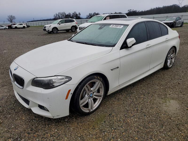 98789815 :رقم المزاد ، WBA5B1C56GG131638 vin ، 2016 Bmw 535 مزاد بيع