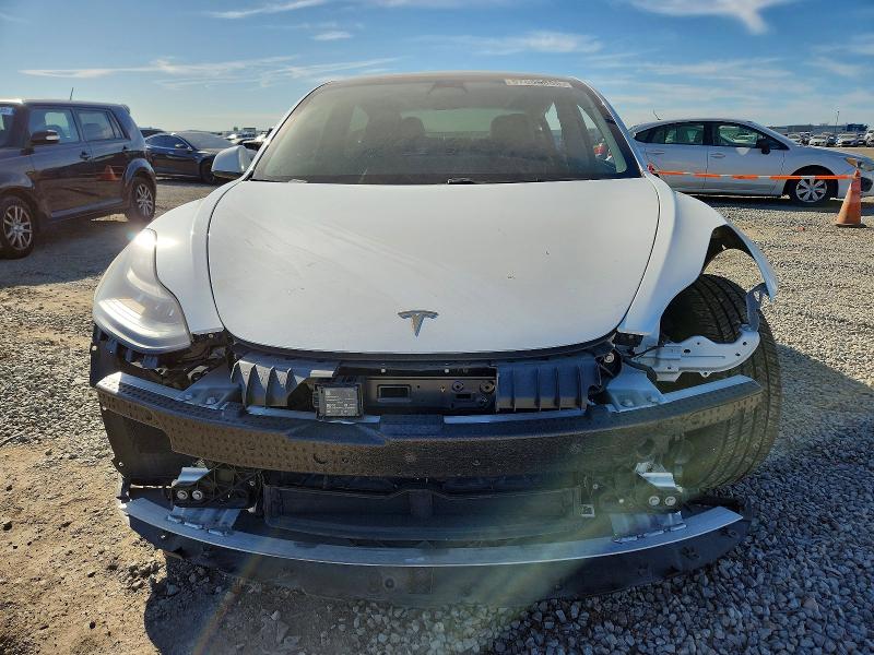 97866385 :رقم المزاد ، 5YJ3E1EAXLF744958 vin ، 2020 Tesla Model 3 مزاد بيع