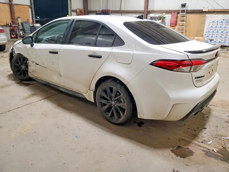 Продажа на аукционе авто 2022 Toyota Corolla, vin: 5YFB4MBE1NP098160, номер лота: 99869385