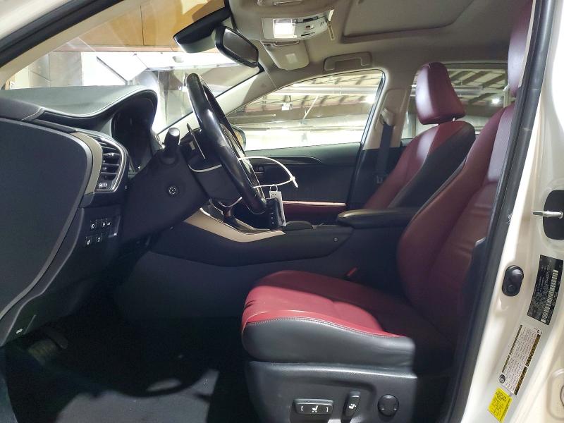 2020 Lexus Nx მანქანა იყიდება აუქციონზე, vin: JTJGARDZ6L5000419, აუქციონის ნომერი: 98372105