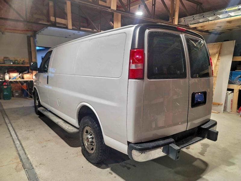 Auction sale of the 2017 Gmc Savana G25, vin: 1GTW7AFF9H1122384, lot number: 72926545