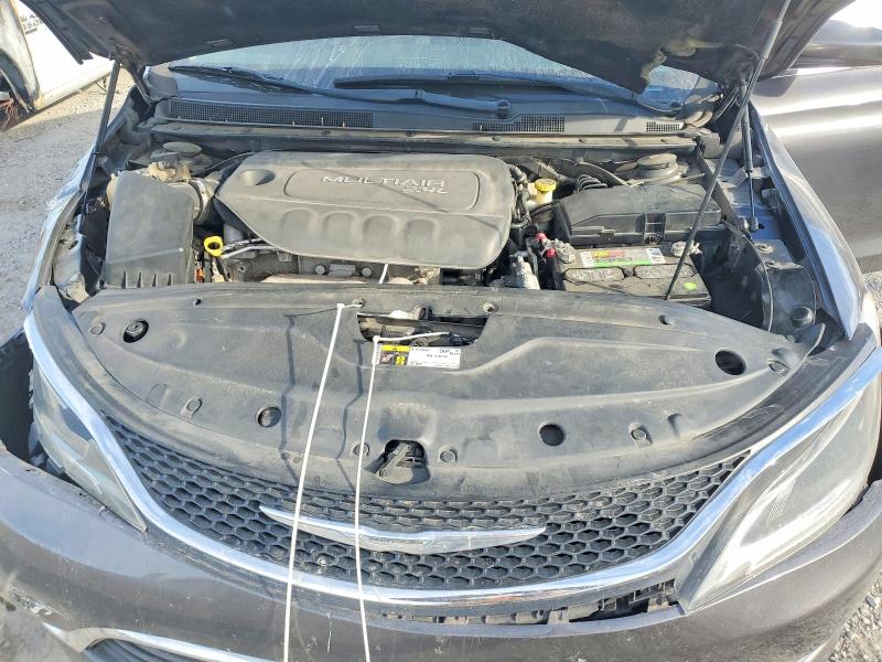 Продаж на аукціоні авто 2015 Chrysler 200, vin: 1C3CCCAB8FN653262, номер лоту: 99433585