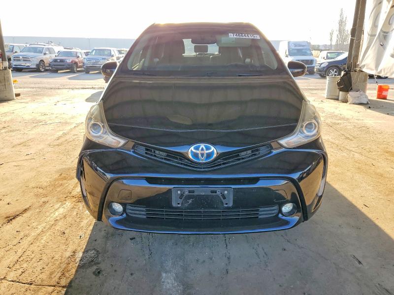 Aukcja sprzedaży 2015 Toyota Prius V, vin: JTDZN3EU3FJ040369, numer aukcji: 74884415