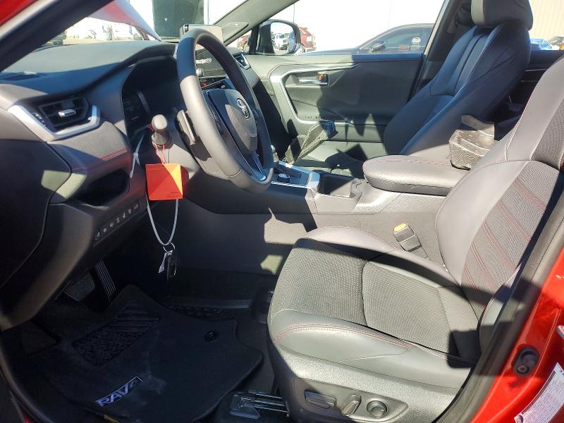 Продажа на аукционе авто 2025 Toyota Rav4, vin: JTMGB3FVXSD275707, номер лота: 74234115
