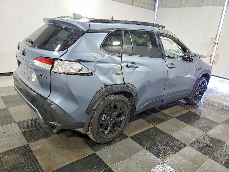 Продаж на аукціоні авто 2024 Toyota Corolla Cross, vin: 7MUBAAAG5RV112686, номер лоту: 50466876
