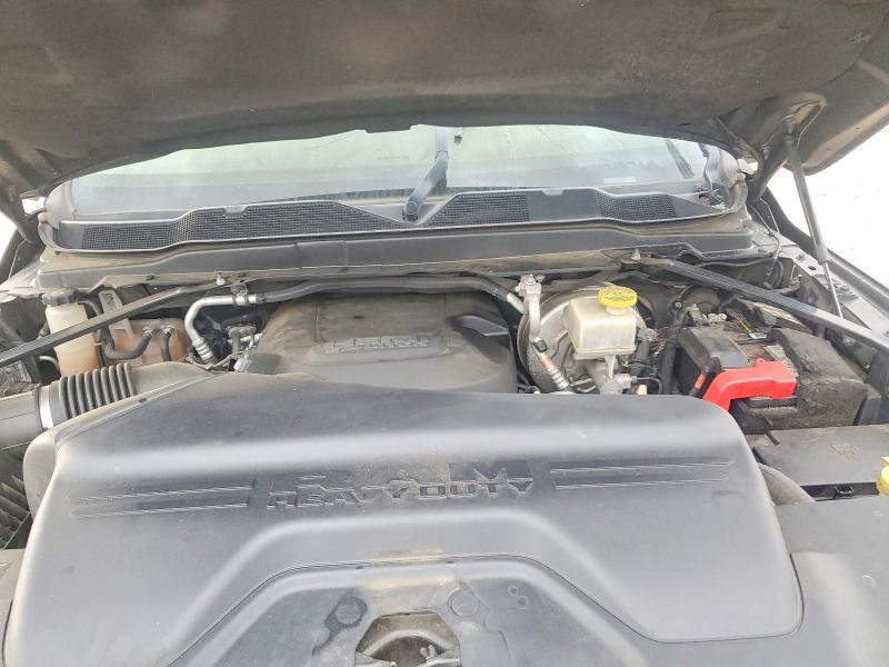 2020 Ram 2500 მანქანა იყიდება აუქციონზე, vin: 3C6UR5FJ5LG238969, აუქციონის ნომერი: 72260585