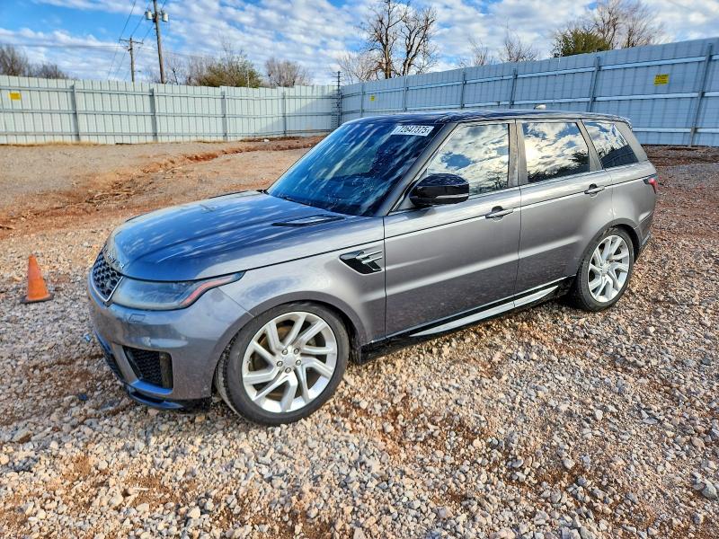 Продажа на аукционе авто 2018 Land Rover Range Rove, vin: SALWR2RK8JA193342, номер лота: 72647375